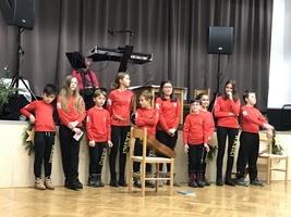 Setkání seniorů 2019