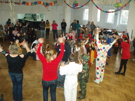 Dětský karneval 2013